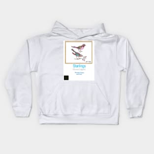 Starlings Kids Hoodie